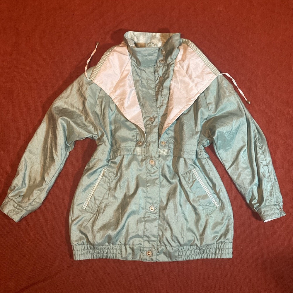 Vintage current seen jacket